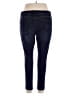 Democracy Solid Blue Jeans Size 16 - photo 2