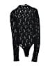 Zara Black Bodysuit Size XS - photo 1