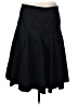 Adrienne Vittadini Solid Black Formal Skirt Size 10 - photo 1