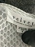 Velvet by Graham & Spencer Silver Pullover Sweater Size S - photo 7