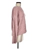 Ann Taylor LOFT Pink Pullover Sweater Size M - photo 4