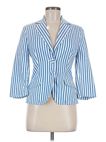 Burberry Vintage Striped Blazer (view 1)