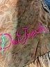 Assorted Brands Tie-dye Brown Casual Dress One size - photo 7