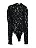 Zara Black Bodysuit Size XS - photo 2