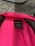 Shein Hearts Pink Shorts Size 6 - photo 3