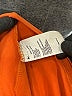 DSG Orange Sleeveless Top Size XL - photo 8