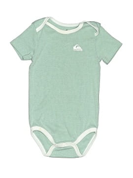 Quiksilver Short Sleeve Onesie (view 1)