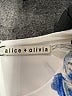 Alice + Olivia Ivory Cocktail Dress Size 0 - photo 7