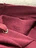 Unbranded Burgundy Tank Top Size L (estimated) - photo 7
