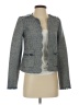 Banana Republic Tweed Gray Jacket Size 0 - photo 1