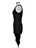 Unbranded Solid Black Cocktail Dress Size M - photo 5