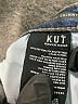 Kut from the Kloth Solid Blue Jeans Size 14 - photo 8