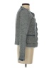 Banana Republic Tweed Gray Jacket Size 0 - photo 4