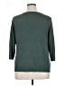 Roz & Ali Teal Pullover Sweater Size 1X - photo 2