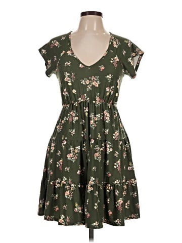 No Boundaries Casual Dress (view 1)