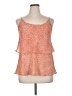 CAbi Orange Sleeveless Top Size XL - photo 1