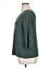 Roz & Ali Teal Pullover Sweater Size 1X - photo 5