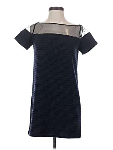 Olivaceous Casual Dress (view 1)