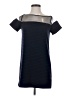 Olivaceous Blue Casual Dress Size S - photo 1