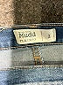 Mudd Blue Denim Shorts Size 3 - photo 3
