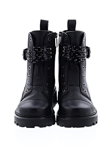 Karl Lagerfeld Paris Ankle Boots (view 2)