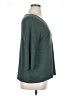 Roz & Ali Teal Pullover Sweater Size 1X - photo 4