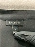 Talbots Black Sleeveless Blouse Size 4 - photo 7