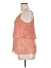 CAbi Orange Sleeveless Top Size XL - photo 5