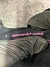 Commando Control Metallic Black Casual Pants Size S - photo 7