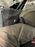Commando Control Metallic Black Casual Pants Size S - photo 8