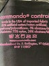 Commando Control Metallic Black Casual Pants Size S - photo 9