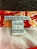 Peter Nygard Print Red Casual Skirt Size 8 - photo 4
