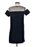 Olivaceous Blue Casual Dress Size S - photo 2