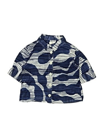 Banana Republic Short Sleeve Button-Down Shirt (view 1)
