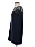Olivaceous Blue Casual Dress Size S - photo 5