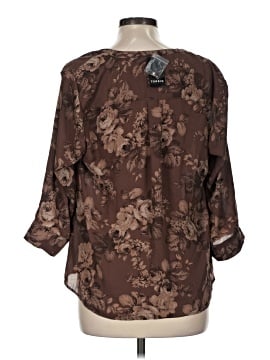 Torrid 3/4 Sleeve Blouse (view 2)