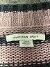 American Eagle Outfitters Stripes Purple Pullover Sweater Size S - photo 7