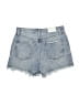Pistola 100% Cotton Blue Denim Shorts Size 27 waist - photo 2