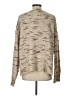 Max Studio Tweed Tan Pullover Sweater Size L - photo 2