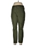 Nine West Green Cargo Pants Size 12 - photo 1