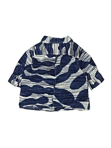 Banana Republic Short Sleeve Button-Down Shirt (view 2)
