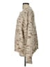 Max Studio Tweed Tan Pullover Sweater Size L - photo 5