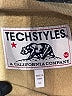 Crossover by Techstyles Tan Pullover Sweater Size M - photo 7