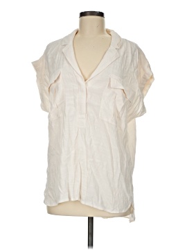 Ann Taylor Loft Short Sleeve Blouse