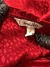 Speechless Hearts Burgundy Casual Dress Size L - photo 7