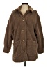 Madewell Brown Wool Coat Size S - photo 1