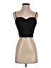 Unbranded Black Sleeveless Top Size S (estimated) - photo 1