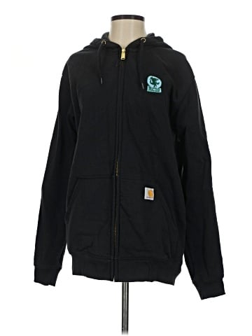 Carhartt Zip Up Hoodie (view 1)