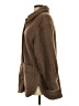 Madewell Brown Wool Coat Size S - photo 5