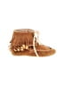 Monkey Feet Brown Booties Size 18-24 mo (kids) - photo 1